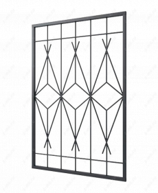 Сварная решетка №134