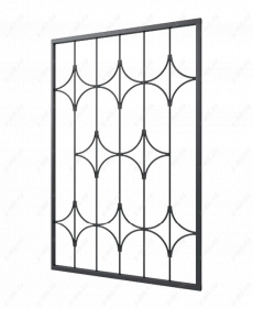 Сварная решетка №81