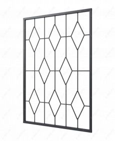 Сварная решетка №55