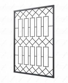 Сварная решетка №91